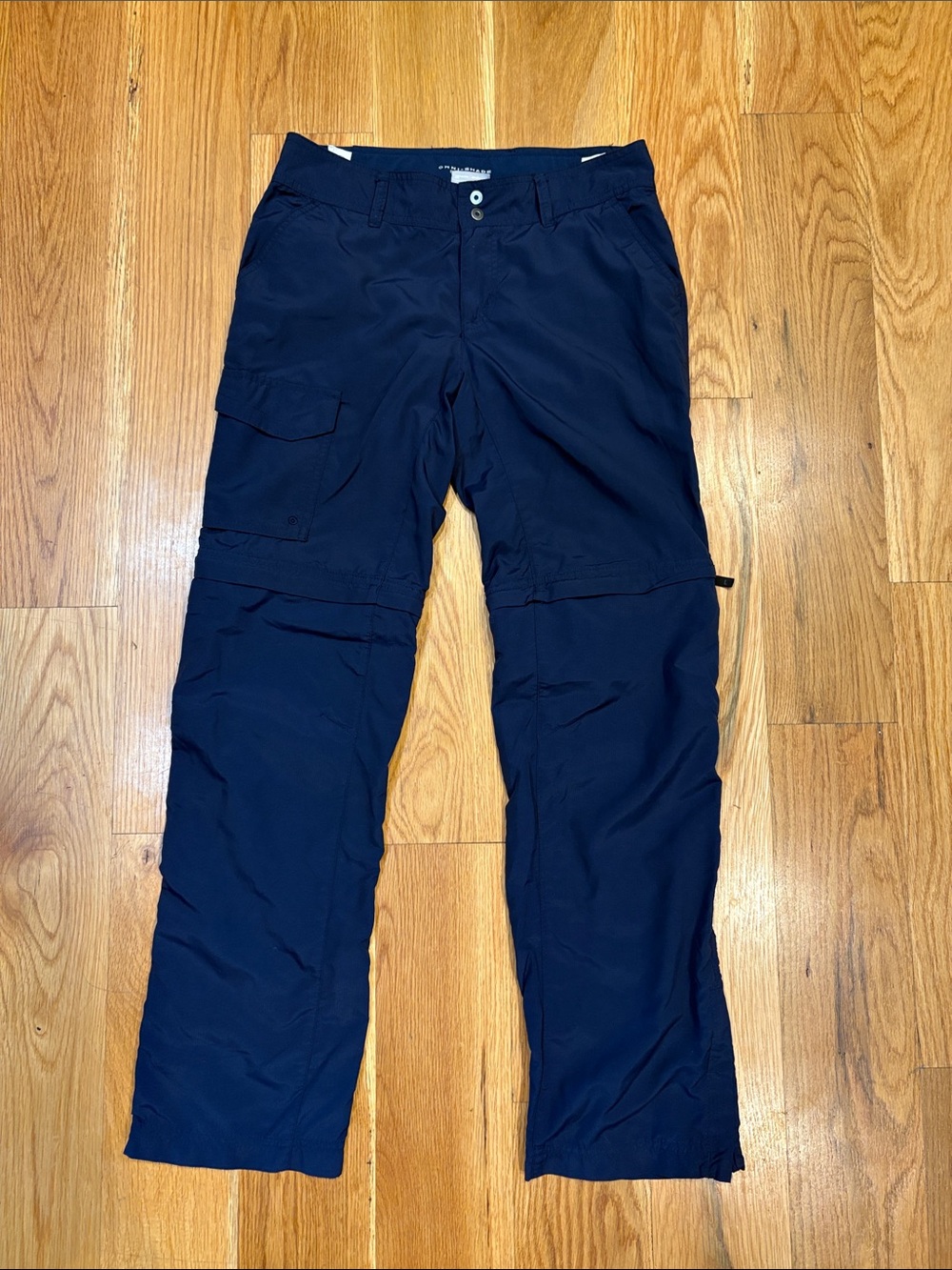 Women’s Columbia Convertible Pants, Size 6